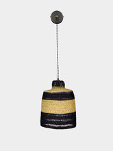 Golden Editions Black Pendant Light - High Life