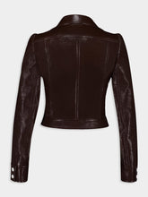 Courrèges Chocolate Reedition Vinyl Jacket