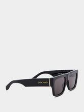 Palm Angels Pixley Black Sunglasses