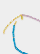 Lizzie Fortunato Cowrie Bead Necklace