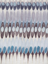 Commas White Eclipse Silk Camp Collar Shirt