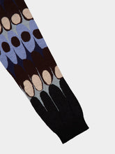 Commas Jacquard Crewneck Sweater