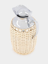 Giobagnara Villandry Natural Rattan Carafe - 1L
