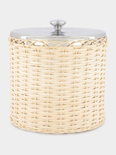 Large Rattan Ice Bucket | PDP - Fashion Clinic
