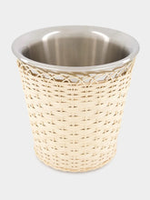 Menton Rattan Champagne Bucket