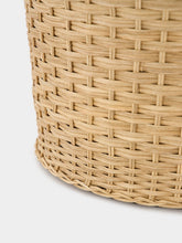 Giobagnara Menton N°1 Champagne Bucket Dark Rattan