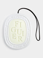 Diptyque Figuier Scented Wax Oval