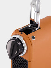 Giobagnara Brown Leather Espresso Machine 220V