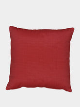 Talenti Red Decorative Cushion