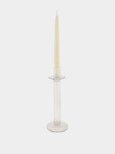 Gordiola Glass Pilos Candle Holder