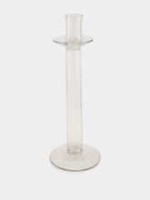 Gordiola Glass Pilos Candle Holder 35cm