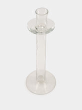 Gordiola Glass Pilos Candle Holder 35cm