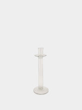 Gordiola Glass Pilos Candle Holder