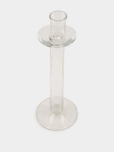 Gordiola Glass Pilos Candle Holder