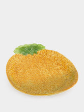 Les Ottomans Pineapple Ceramic Large Serving Platter