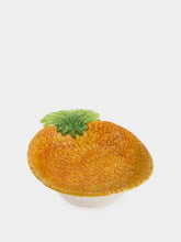 Les Ottomans Pineapple Ceramic Bowl