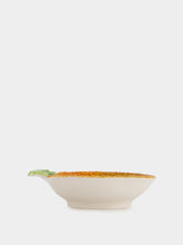 Les Ottomans Pineapple Ceramic Bowl