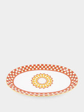 La DoubleJ Apollo Brick Oval Platter