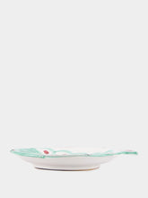 Popolo Green Fish Hollow Platter