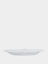 Astier de Villatte Small Oval Alexandre Platter