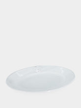 Astier de Villatte Small Oval Alexandre Platter