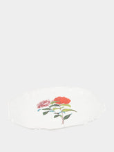 Astier de Villatte Stuttgart Flower Platter