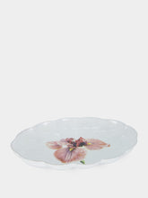Astier de Villatte Iris Platter