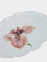 Astier de Villatte Iris Platter