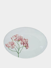 Astier de Villatte Nerium Oval Platter