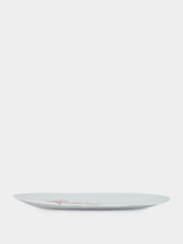 Astier de Villatte Nerium Oval Platter
