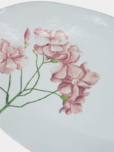 Astier de Villatte Nerium Oval Platter