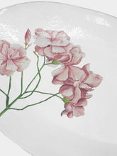 Astier de Villatte Nerium Oval Platter