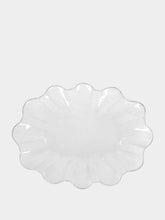 Astier de Villatte Marguerite Platter Large