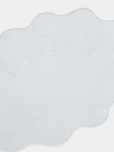 Astier de Villatte Marguerite Platter Large