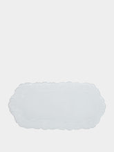 Astier de Villatte Victor Long Platter Small