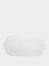 Astier de Villatte Victor Long Platter Small