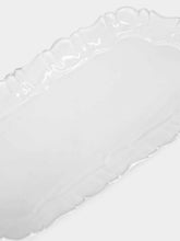 Astier de Villatte Victor Long Platter Small