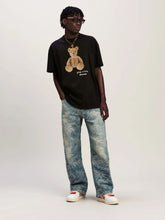 Palm Angels Black Bear In Mind T-Shirt