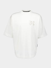 Palm Angels Embroidered Monogram T-Shirt