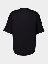 Palm Angels Black Oversized Bear in Mind T-Shirt