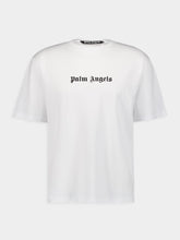 Palm Angels Slim Fit Logo T-Shirt