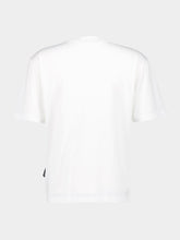 Palm Angels White Burning Oasi T-Shirt