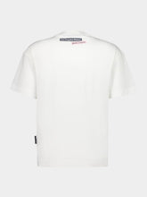 Palm Angels White PA x LA Times Quote T-Shirt