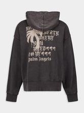 Palm Angels Statement Monogram Hoodie