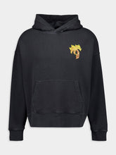Palm Angels Burning Palm Hoodie