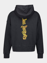 Palm Angels Burning Palm Hoodie