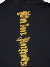 Palm Angels Burning Palm Hoodie