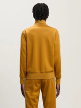 Palm Angels Golden Brown Classic Logo Track Jacket