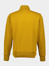 Palm Angels Golden Brown Classic Logo Track Jacket