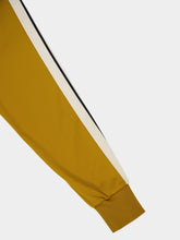 Palm Angels Golden Brown Classic Logo Track Jacket